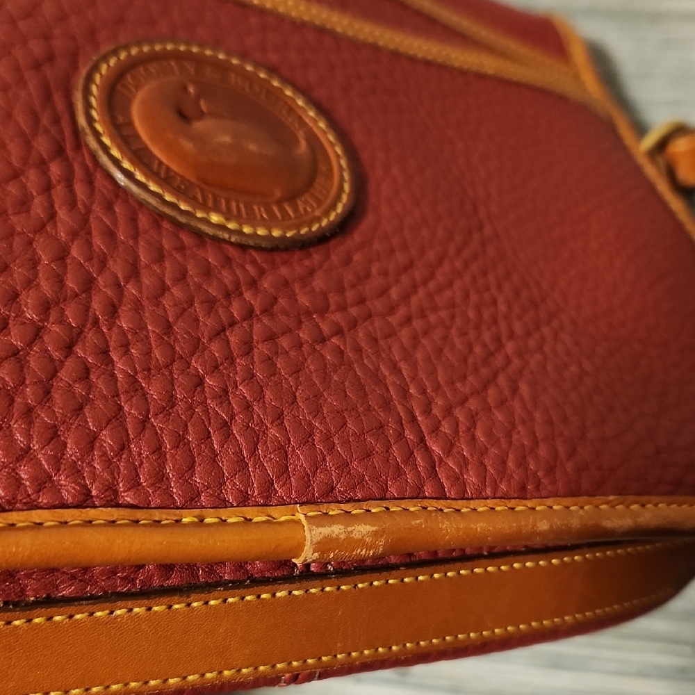 Vintage Dooney & Bourke Crossbody - Picture 16 of 16